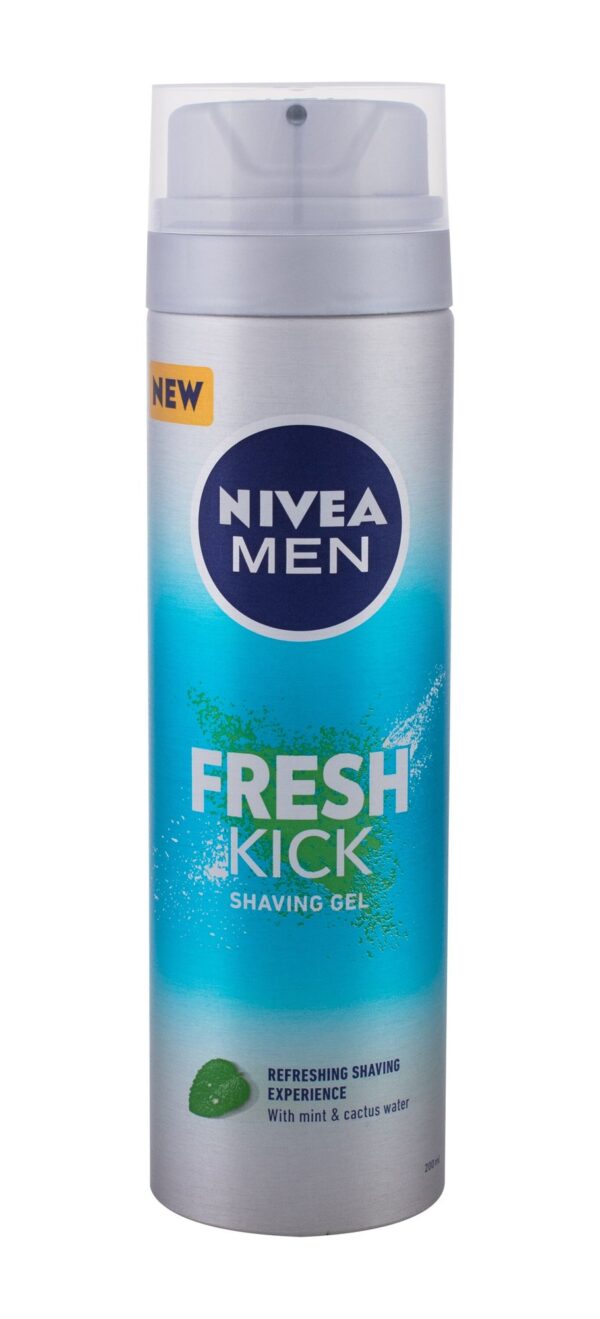 Żel do golenia Nivea Men Fresh Kick