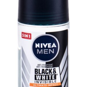 Antyperspirant Nivea Men Invisible For Black & White