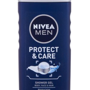 Żel pod prysznic Nivea Men Protect & Care
