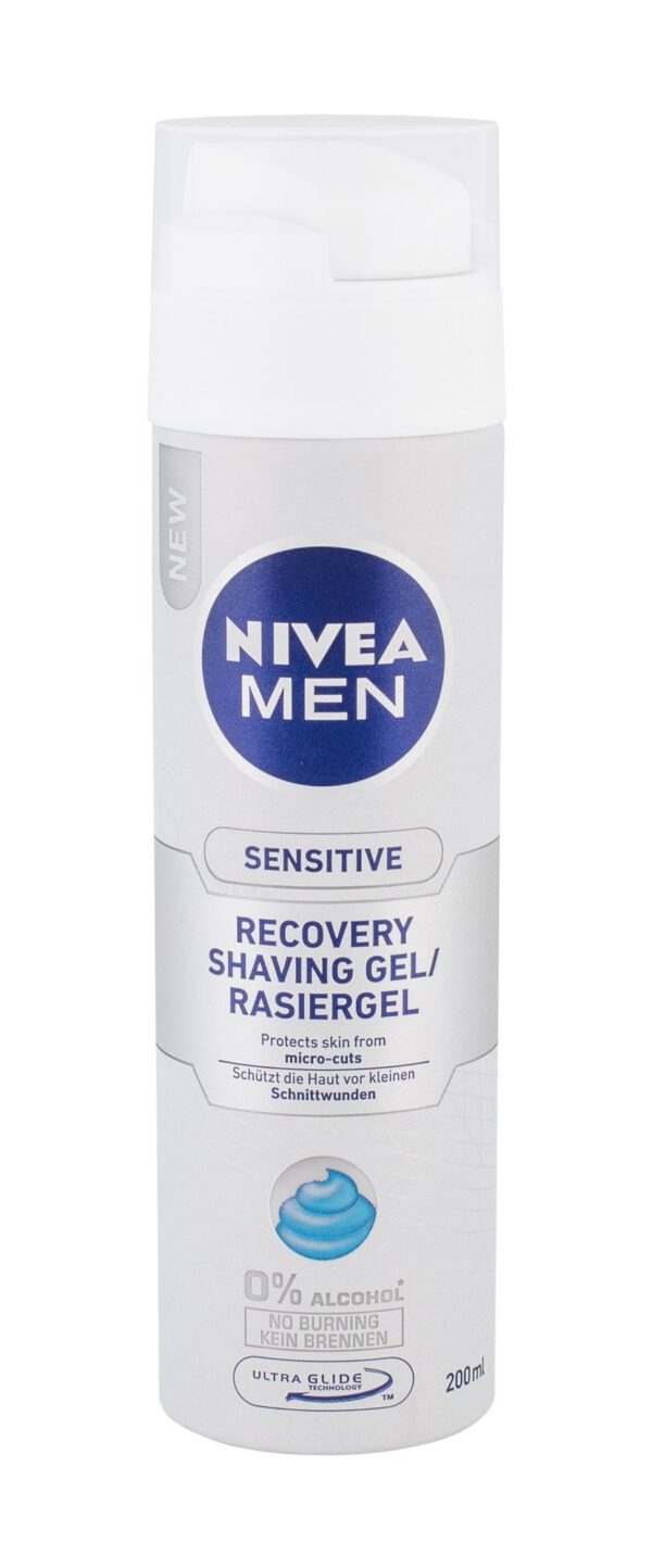 Żel do golenia Nivea Men Sensitive