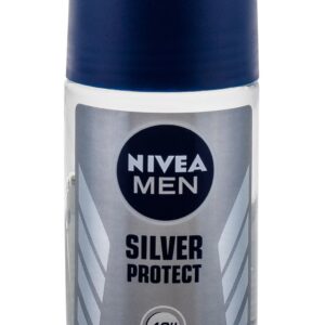 Antyperspirant Nivea Men Silver Protect