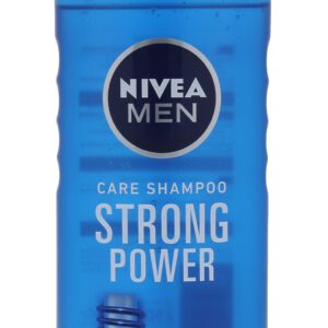 Szampon do włosów Nivea Men Strong Power
