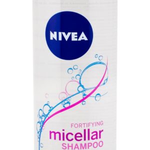 Szampon do włosów Nivea Micellar Shampoo