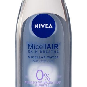 Płyn micelarny Nivea Sensitive 3in1 Micellar Cleansing Water