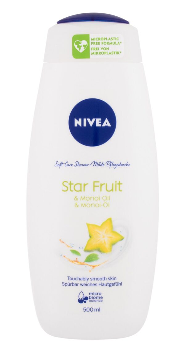 Żel pod prysznic Nivea Star Fruit