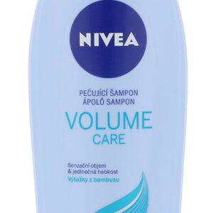Szampon do włosów Nivea Volume Care
