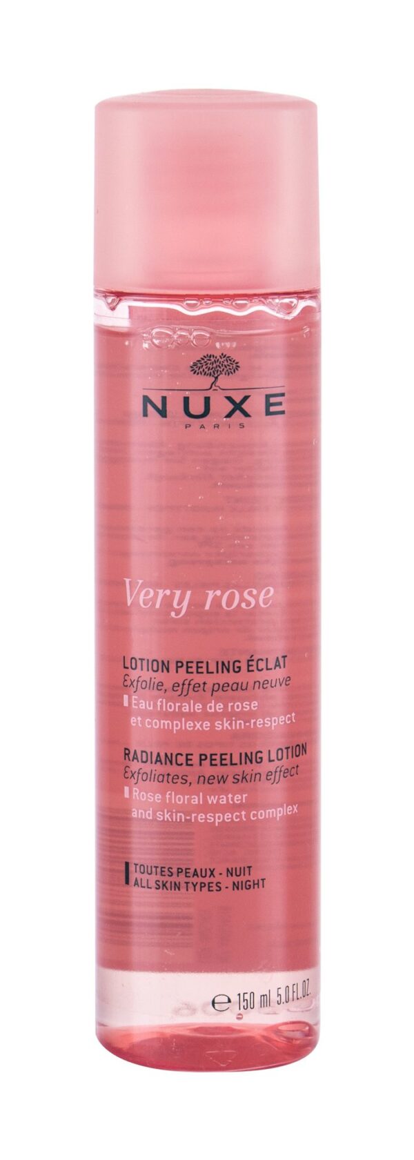 Peeling NUXE Very Rose