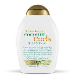 Organix Quenching + Coconut Curls