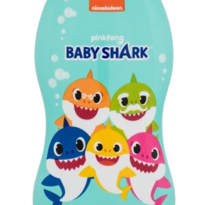 Pianka do kąpieli Pinkfong Baby Shark