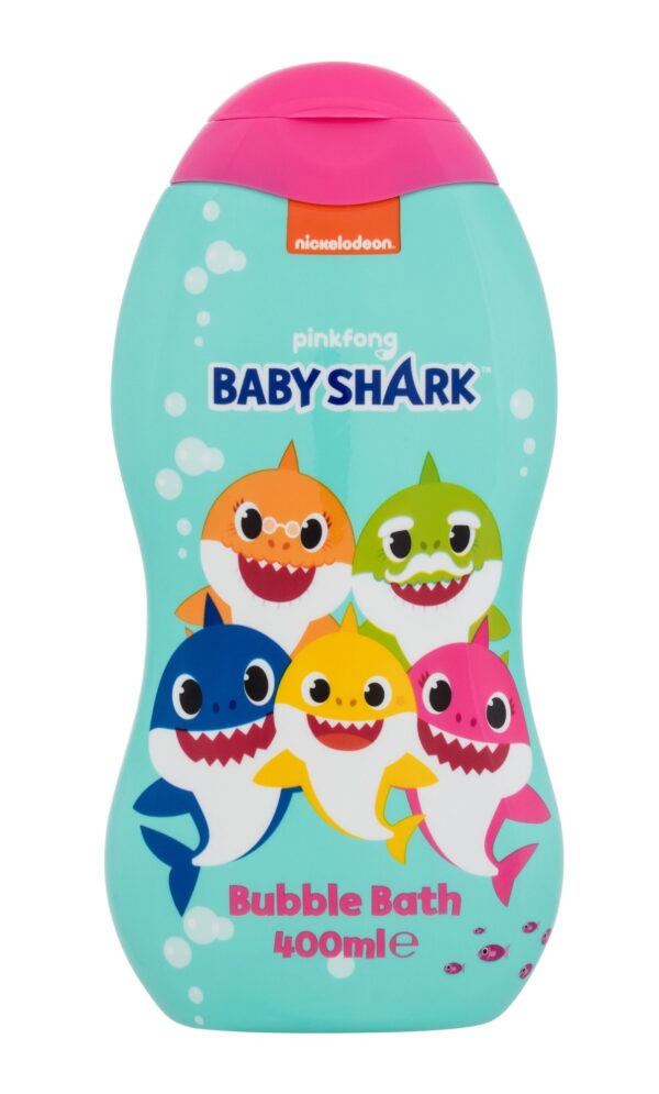 Pianka do kąpieli Pinkfong Baby Shark