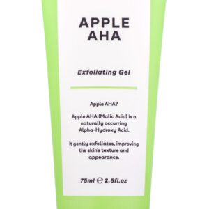 Peeling Q+A Apple AHA