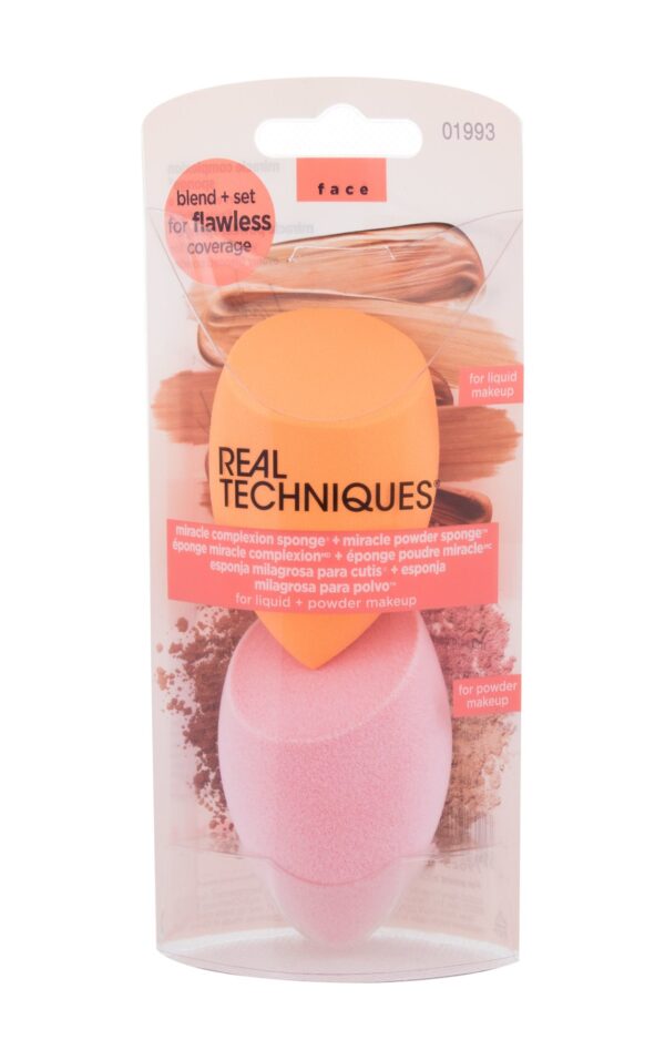 Aplikator Real Techniques Miracle Complexion Sponge