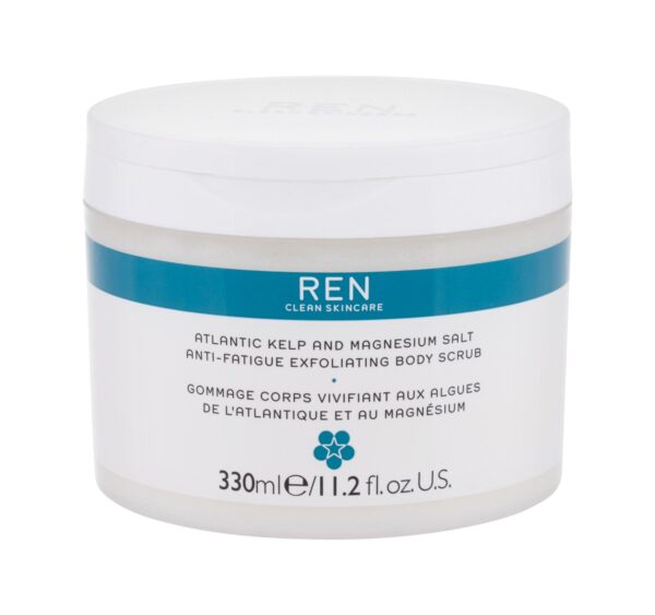 Peeling do ciała REN Clean Skincare Atlantic Kelp And Magnesium