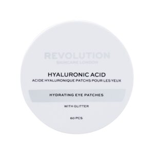 Maseczka na okolice oczu Revolution Skincare Hyaluronic Acid