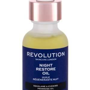 Serum do twarzy Revolution Skincare Night Restore Oil