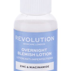 Preparaty punktowe Revolution Skincare Overnight Blemish Lotion