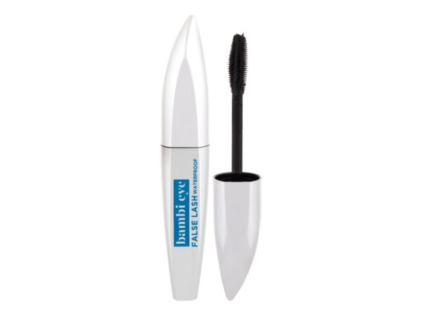 L'Oréal Paris  Black False Lash Bambi Eye Waterproof   Tusz do rzęs 6,7 ml (W)  (P2)