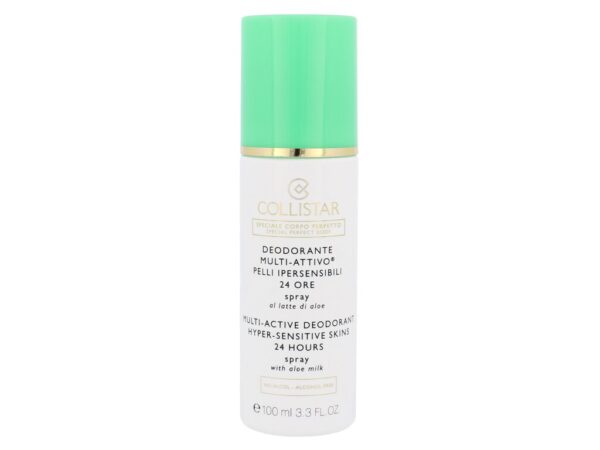 Collistar   Special Perfect Body Multi-Active Deodorant Hyper-Sensitive Skins 24 Hours   Dezodorant 100 ml (W)  (P2)