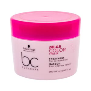 Maska do włosów Schwarzkopf Professional BC Bonacure pH 4.5 Color Freeze