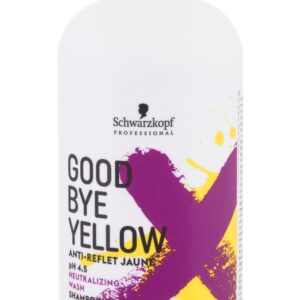 Szampon do włosów Schwarzkopf Professional Goodbye Yellow