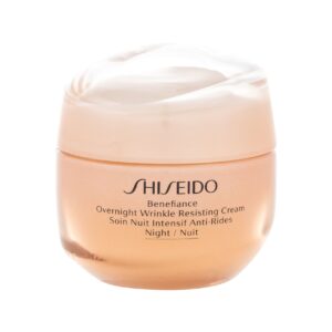 Krem na noc Shiseido Benefiance