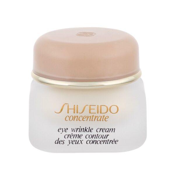 Krem pod oczy Shiseido Concentrate