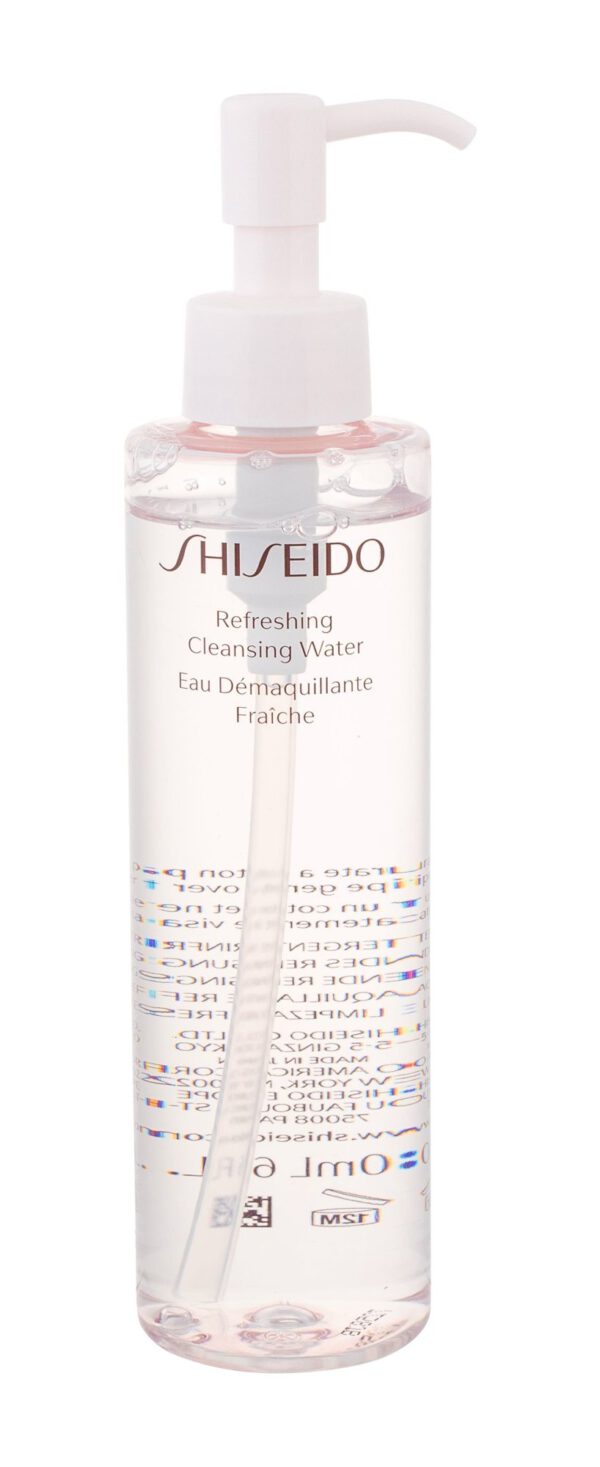 Toniki Shiseido Refreshing Cleansing Water