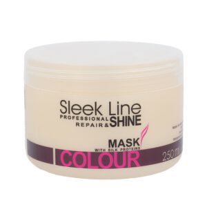 Maska do włosów Stapiz Sleek Line Colour