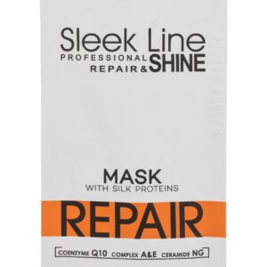 Maska do włosów Stapiz Sleek Line Repair