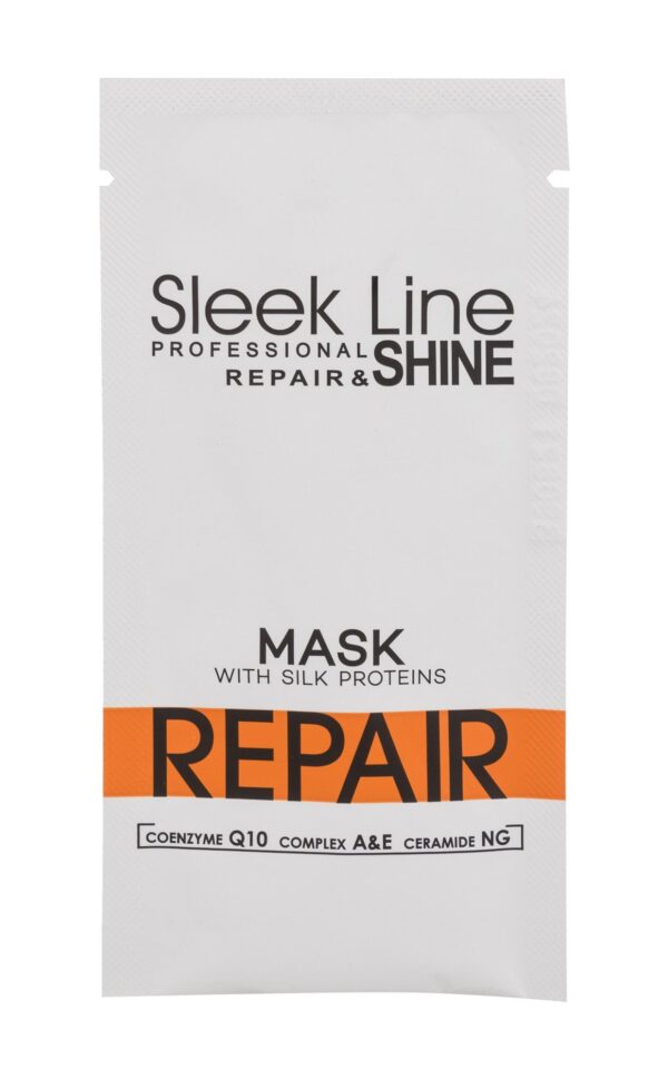 Maska do włosów Stapiz Sleek Line Repair
