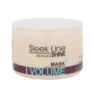 Maska do włosów Stapiz Sleek Line Volume