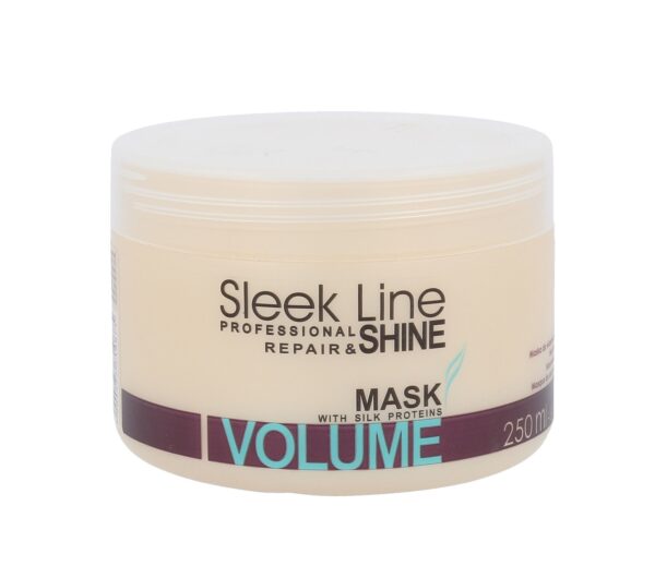 Maska do włosów Stapiz Sleek Line Volume