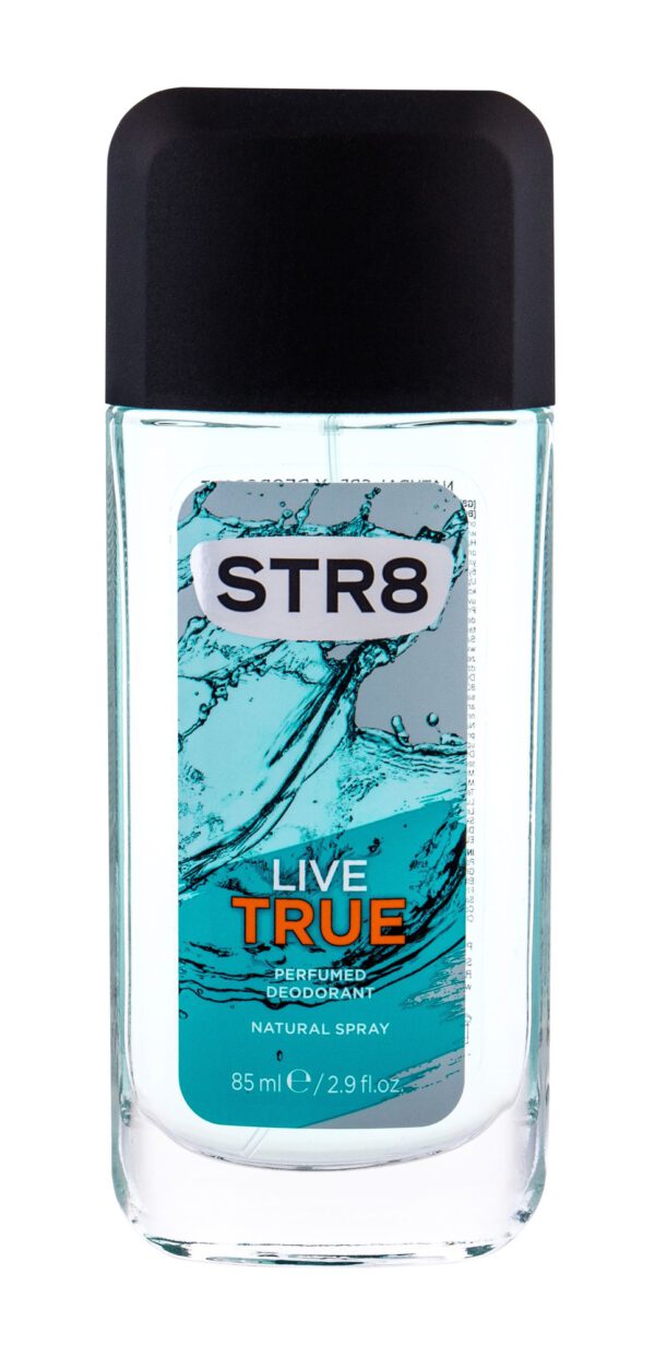 Dezodorant STR8 Live True