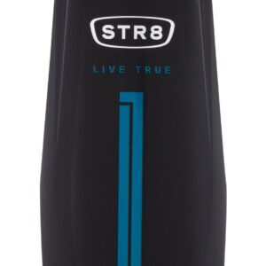 Żel pod prysznic STR8 Live True