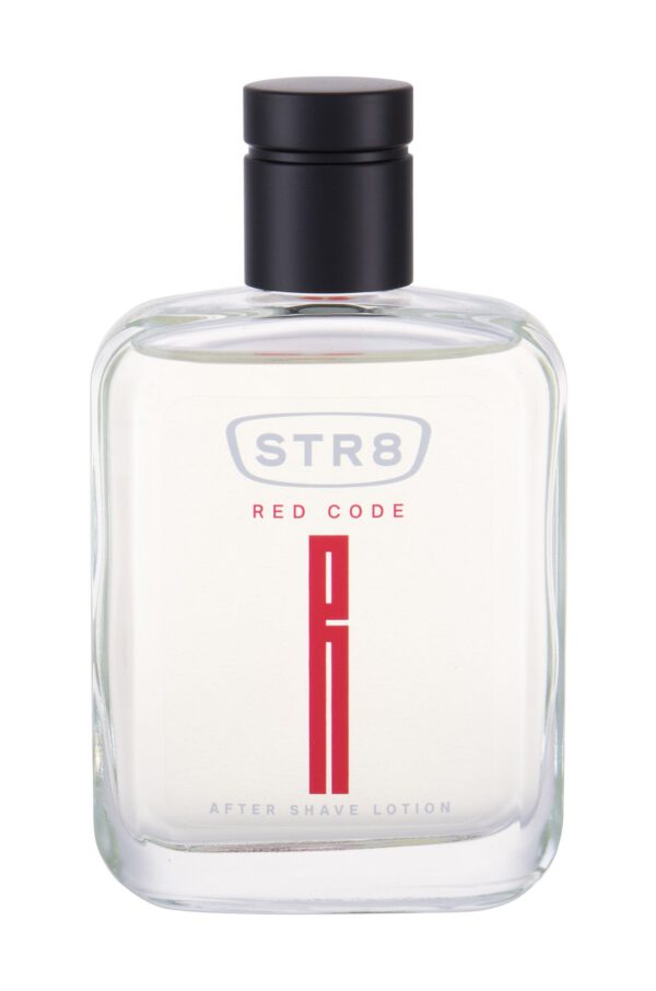 Woda po goleniu STR8 Red Code