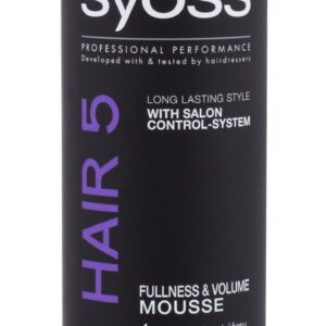 Pianka do włosów Syoss Professional Performance Full Hair 5