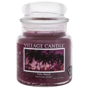 Świeczka zapachowa Village Candle Palm Beach