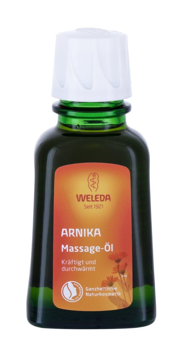 Preparat do masażu Weleda Arnica