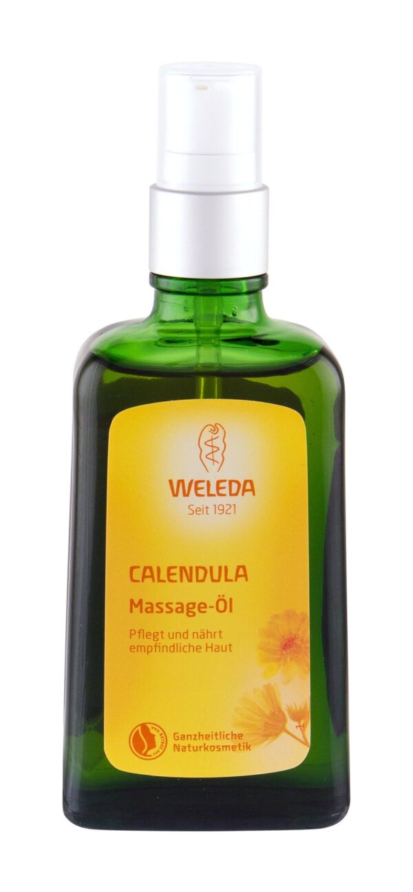 Preparat do masażu Weleda Calendula