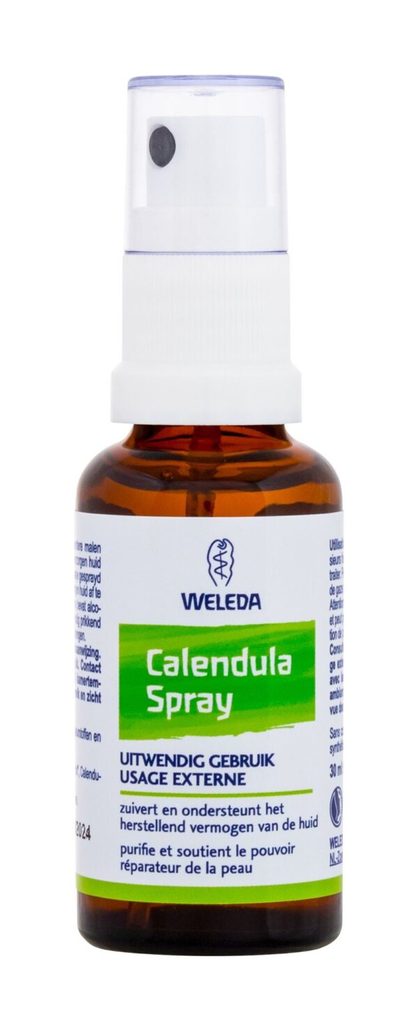 Spray do ciała Weleda Calendula