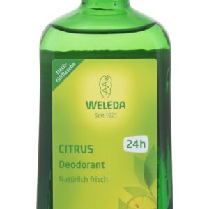 Dezodorant Weleda Citrus