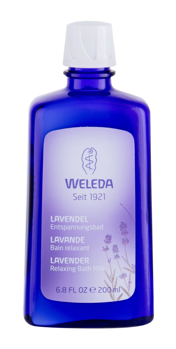Olejek do kąpieli Weleda Lavender