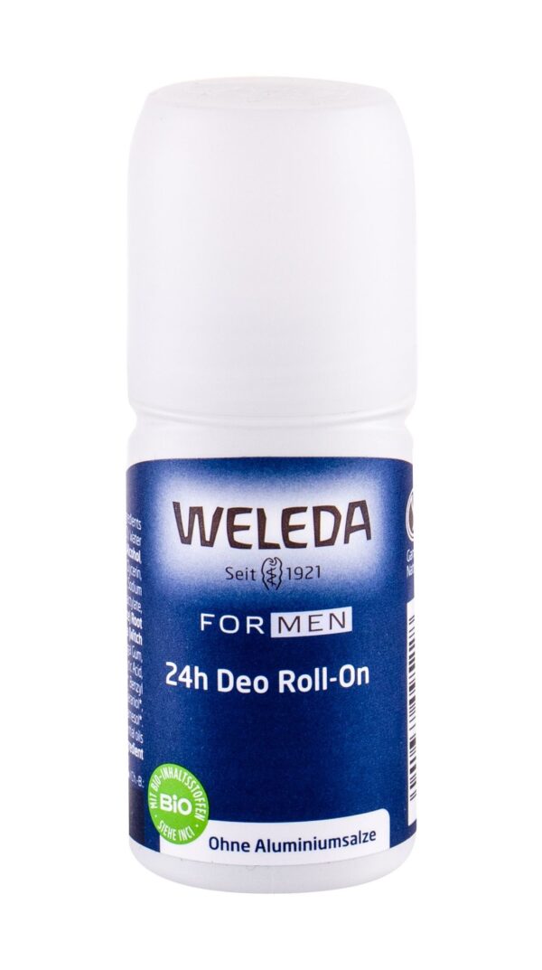Dezodorant Weleda Men