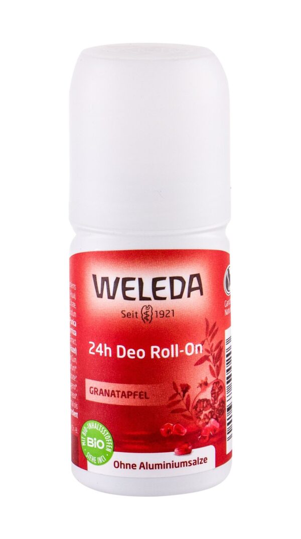 Dezodorant Weleda Pomegranate