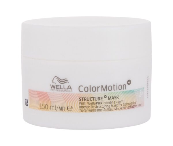 Maska do włosów Wella Professionals ColorMotion+