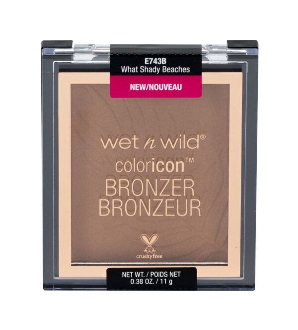Bronzer Wet n Wild Color Icon