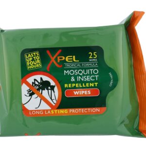 Preparat odstraszający owady Xpel Mosquito & Insect