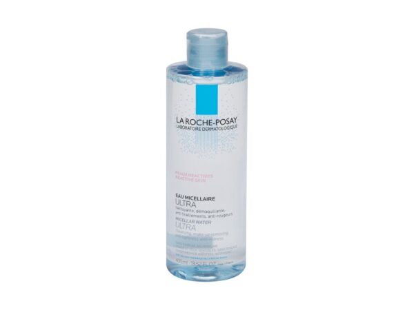 La Roche-Posay   Micellar Water Ultra Reactive Skin    Płyn micelarny 400 ml (W)  (P2)