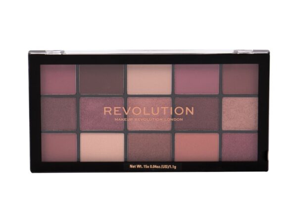 Makeup Revolution London  Provocative Re-loaded     Cienie do powiek 16,5 g (W)  (P2)