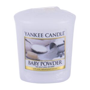 Świeczka zapachowa Yankee Candle Baby Powder